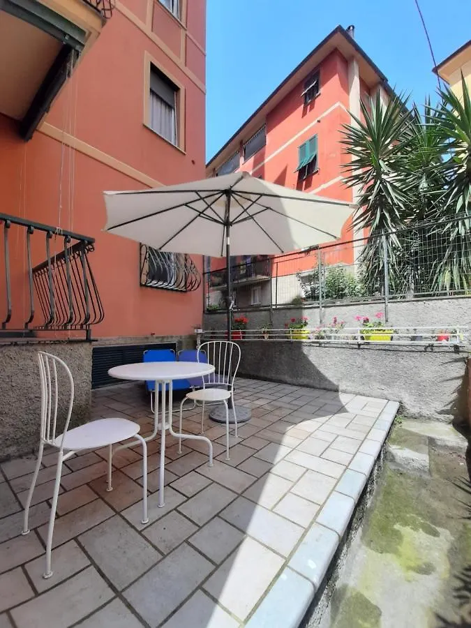 Maison D' Ofelia Chiavari 0*,