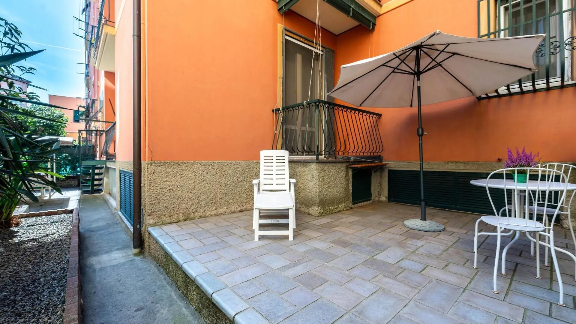 Apartment Maison D' Ofelia Chiavari
