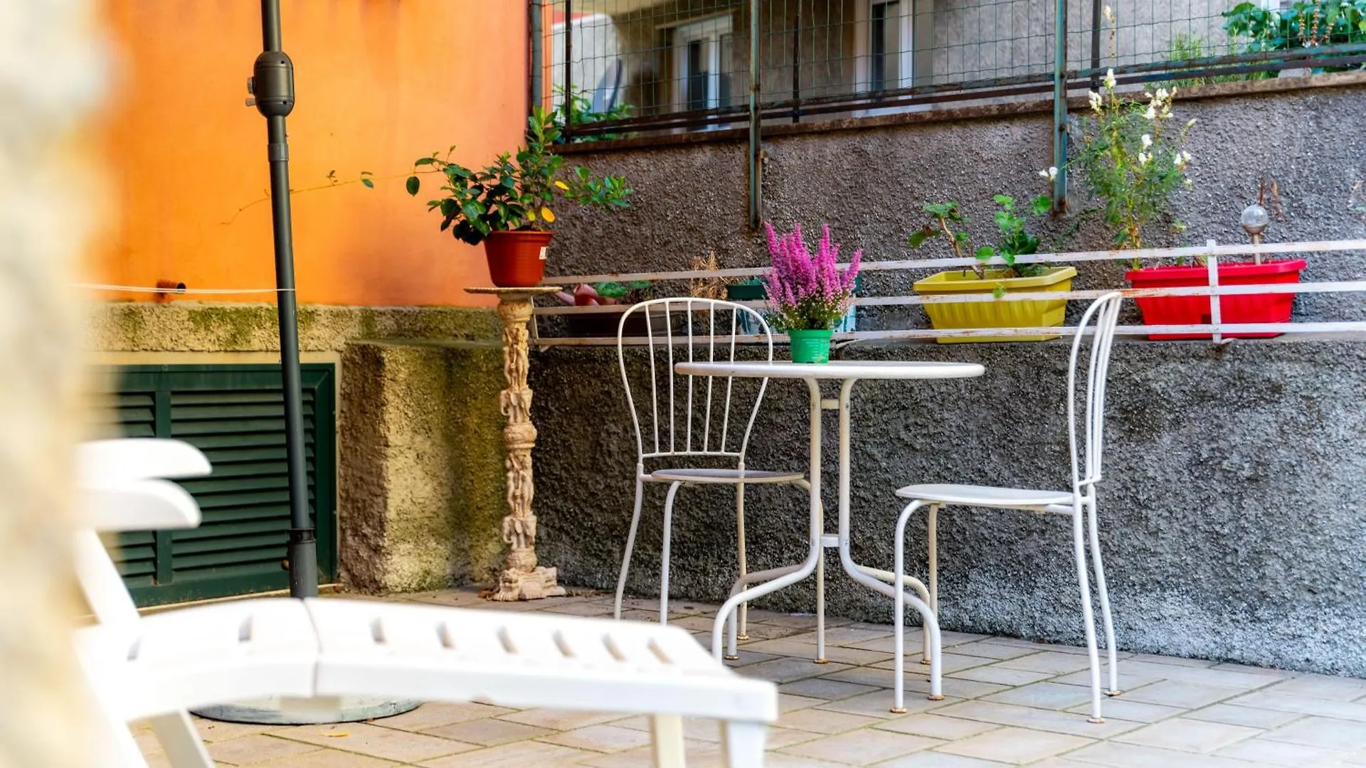 Maison D' Ofelia Chiavari Italy