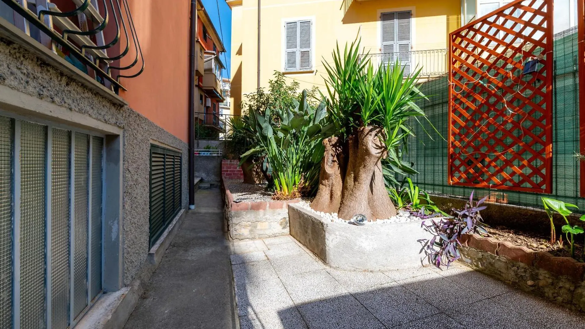 Apartment Maison D' Ofelia Chiavari Italy