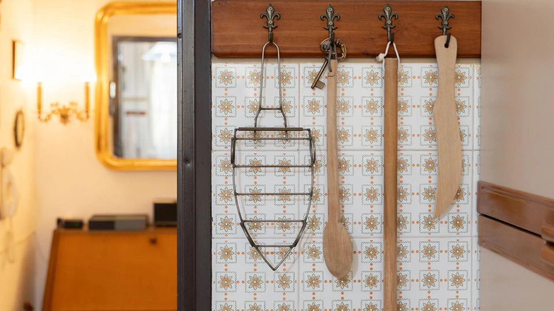 Apartment Maison D' Ofelia Chiavari Italy