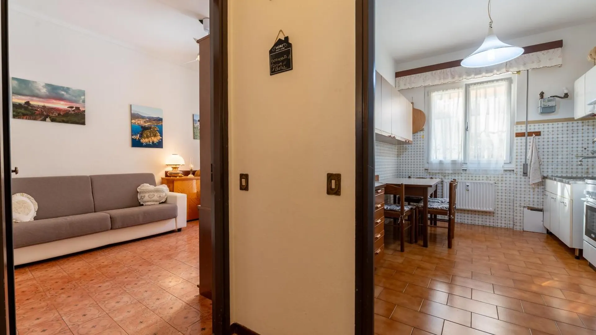 Apartment Maison D' Ofelia Chiavari