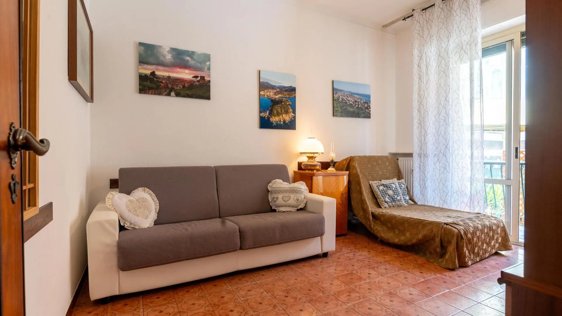 Apartment Maison D' Ofelia Chiavari