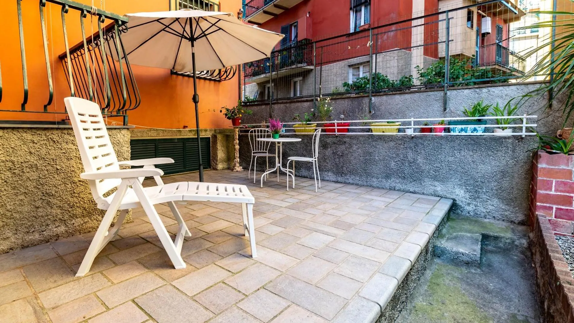 Maison D' Ofelia Chiavari Apartment
