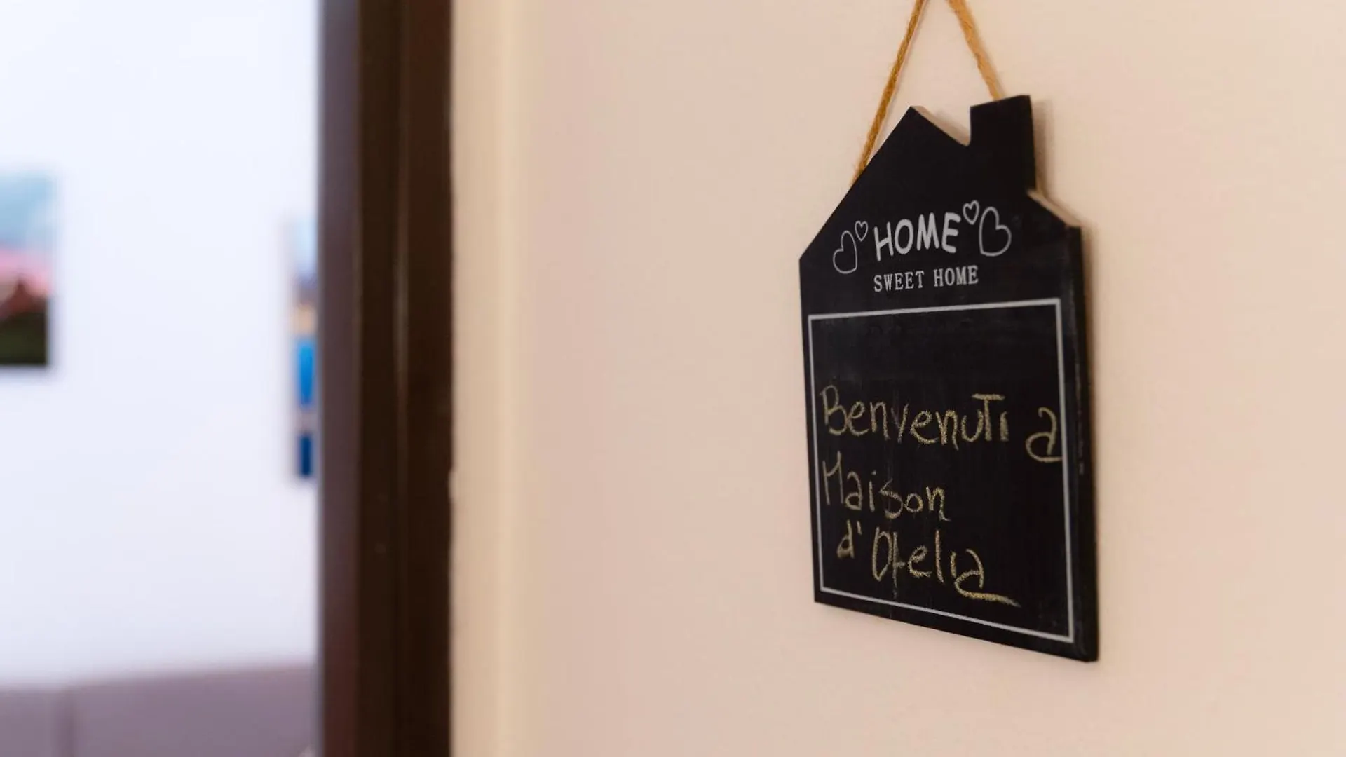 Maison D' Ofelia Chiavari